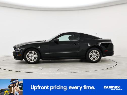 2014 Ford Mustang V6