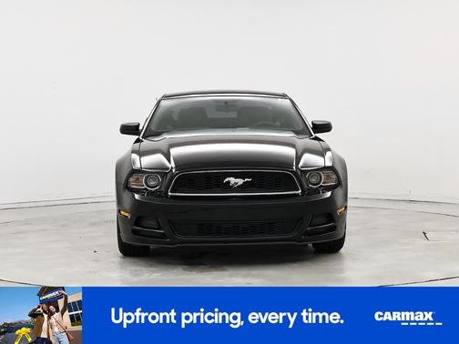 2014 Ford Mustang V6