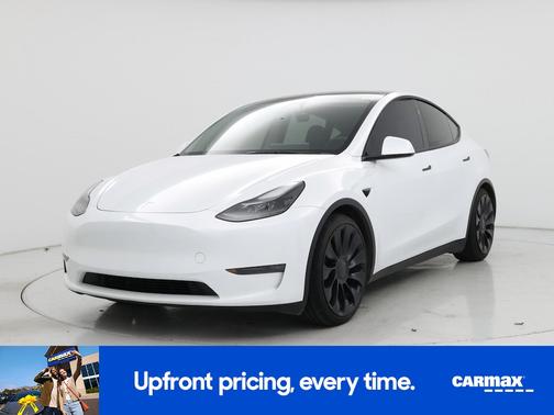 2025 Tesla Model Y Performance