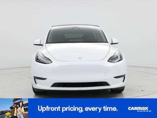 2025 Tesla Model Y Performance