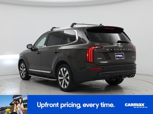2021 Kia Telluride EX