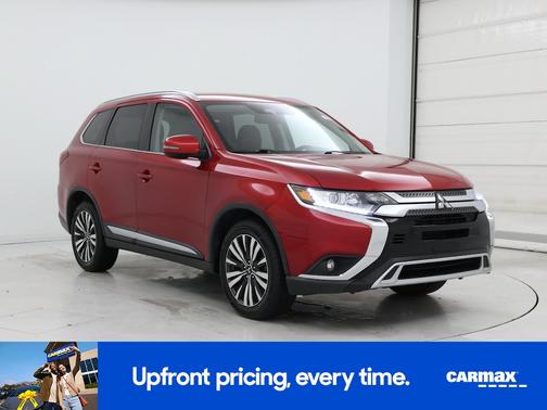 2020 Mitsubishi Outlander SEL