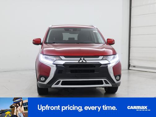 2020 Mitsubishi Outlander SEL