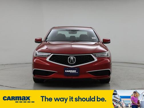 2020 Acura TLX Technology