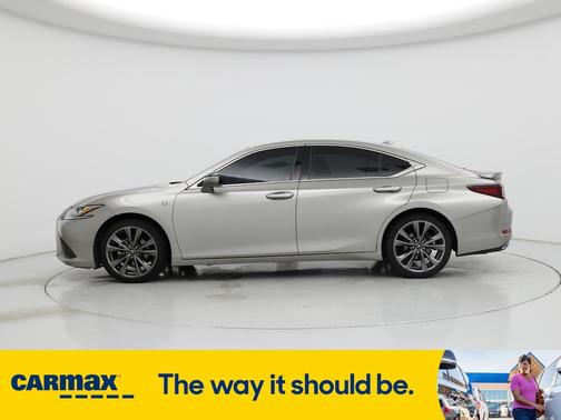 2020 Lexus ES 350 F-Sport