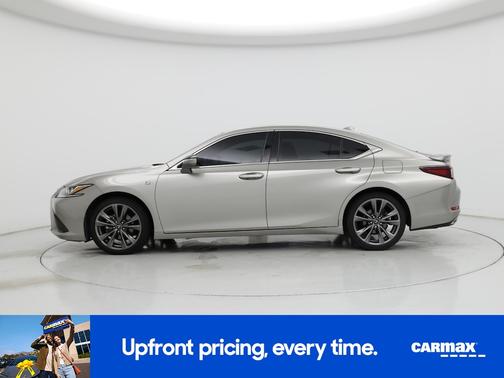 2020 Lexus ES 350 F-Sport