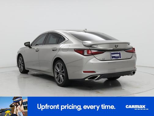 2020 Lexus ES 350 F-Sport