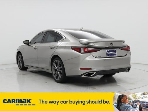 2020 Lexus ES 350 F-Sport