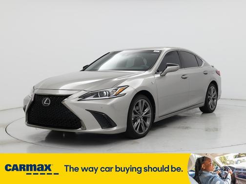 2020 Lexus ES 350 F-Sport
