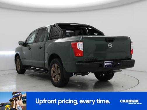 2024 Nissan Titan SV