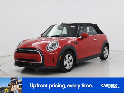 2022 MINI Convertible 
