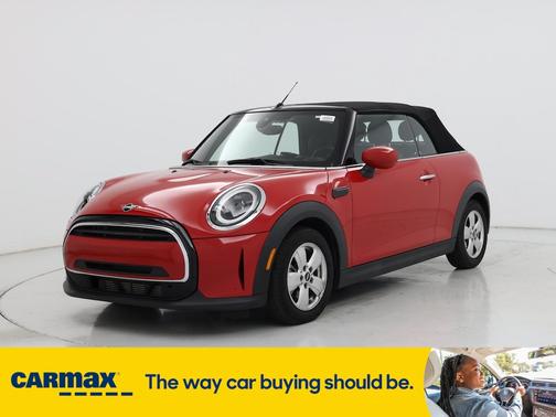 2022 MINI Convertible 
