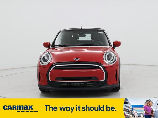 2022 MINI Convertible 