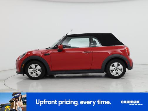 2022 MINI Convertible 