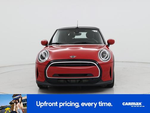 2022 MINI Convertible 