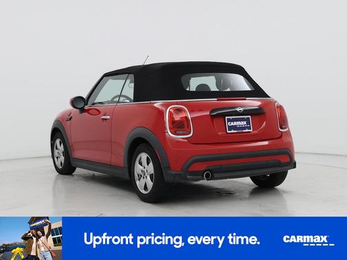 2022 MINI Convertible 