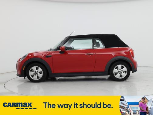 2022 MINI Convertible 