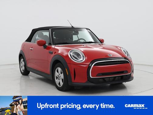 2022 MINI Convertible 