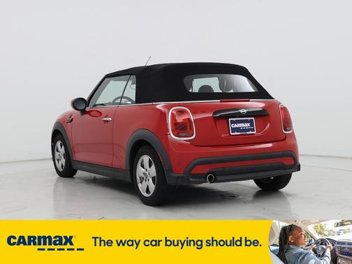 2022 MINI Convertible 