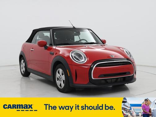 2022 MINI Convertible 
