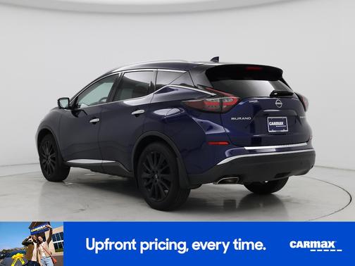 2024 Nissan Murano Platinum