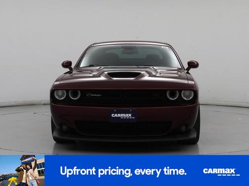 2019 Dodge Challenger R/T Scat Pack Plus