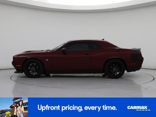 2019 Dodge Challenger R/T Scat Pack Plus