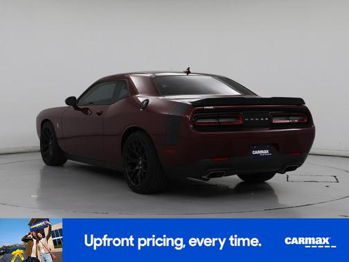 2019 Dodge Challenger R/T Scat Pack Plus