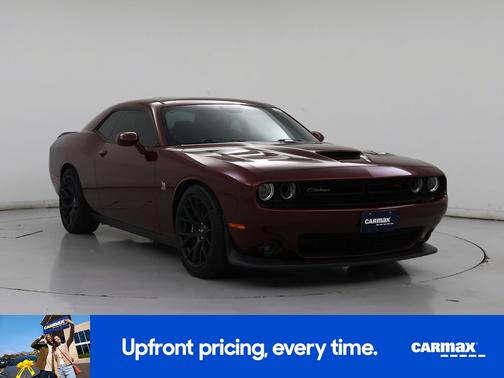 2019 Dodge Challenger R/T Scat Pack Plus