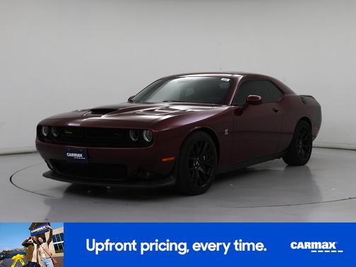 2019 Dodge Challenger R/T Scat Pack Plus