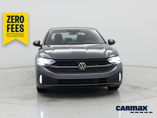 Gray 2024 Volkswagen Jetta Sport