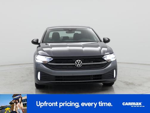 Gray 2024 Volkswagen Jetta Sport