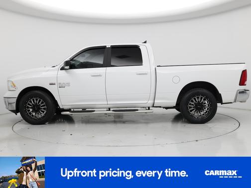 2019 RAM 1500 Bighorn