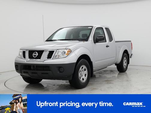 2021 Nissan Frontier S