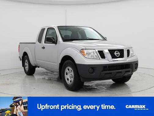 2021 Nissan Frontier S