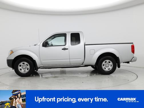 2021 Nissan Frontier S