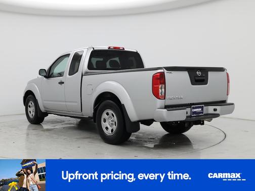 2021 Nissan Frontier S