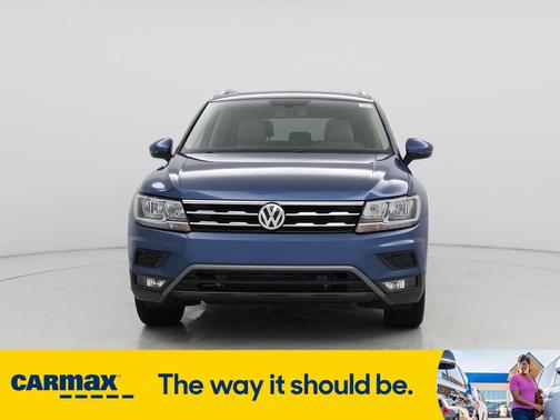 2019 Volkswagen Tiguan SEL
