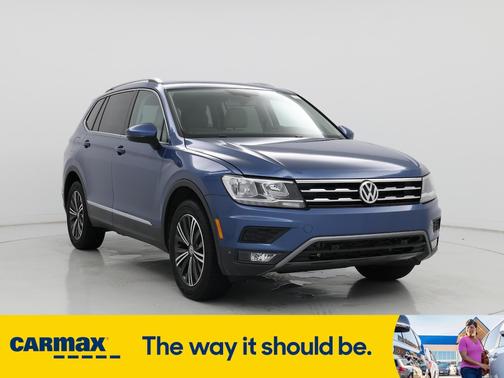 2019 Volkswagen Tiguan SEL
