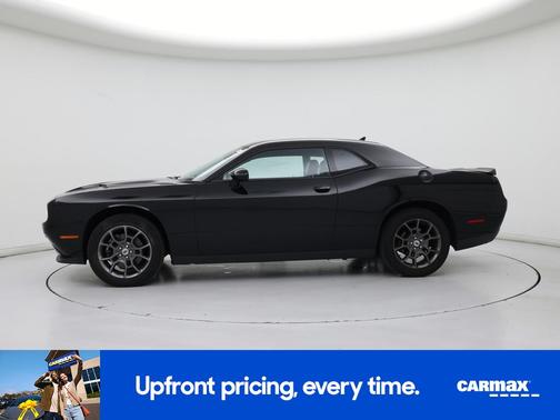 2018 Dodge Challenger GT