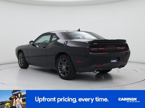 2018 Dodge Challenger GT