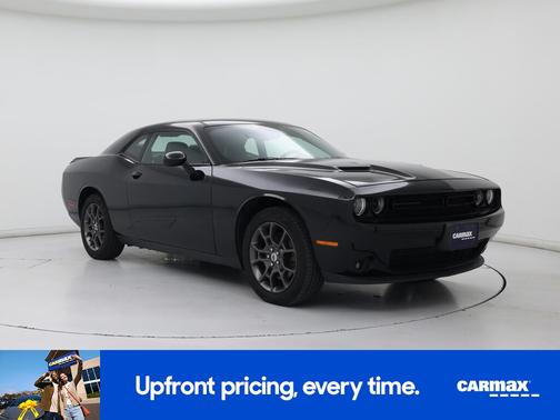 2018 Dodge Challenger GT