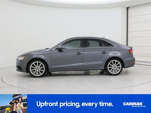 2015 Audi A3 Premium