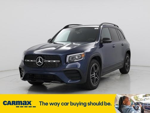 2020 Mercedes-Benz GLB 250 