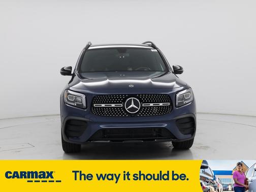 2020 Mercedes-Benz GLB 250 