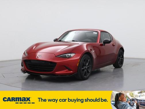 2020 Mazda MX-5 Miata Club