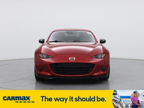 2020 Mazda MX-5 Miata Club
