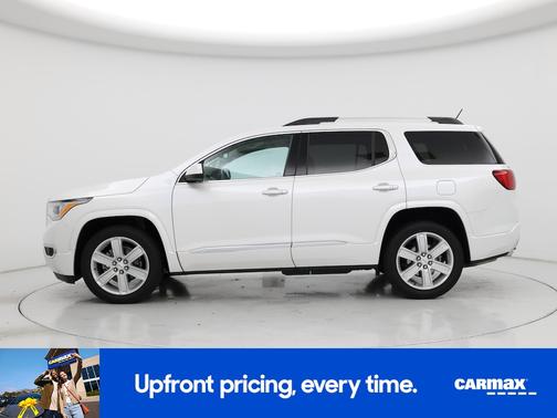 2017 GMC Acadia Denali