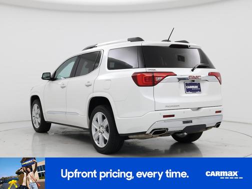 2017 GMC Acadia Denali