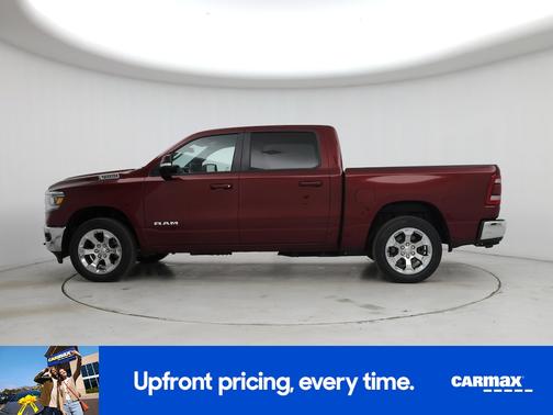 2022 RAM 1500 Bighorn